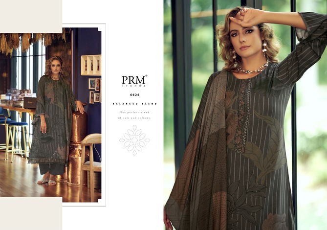 Aryahi By Prm Viscose Pashmina Designer Printed Salwar Suits Wholesale Price In Surat
